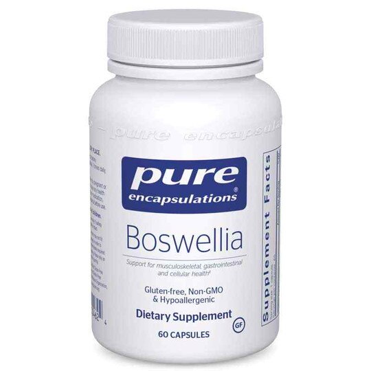 Boswellia, PEC